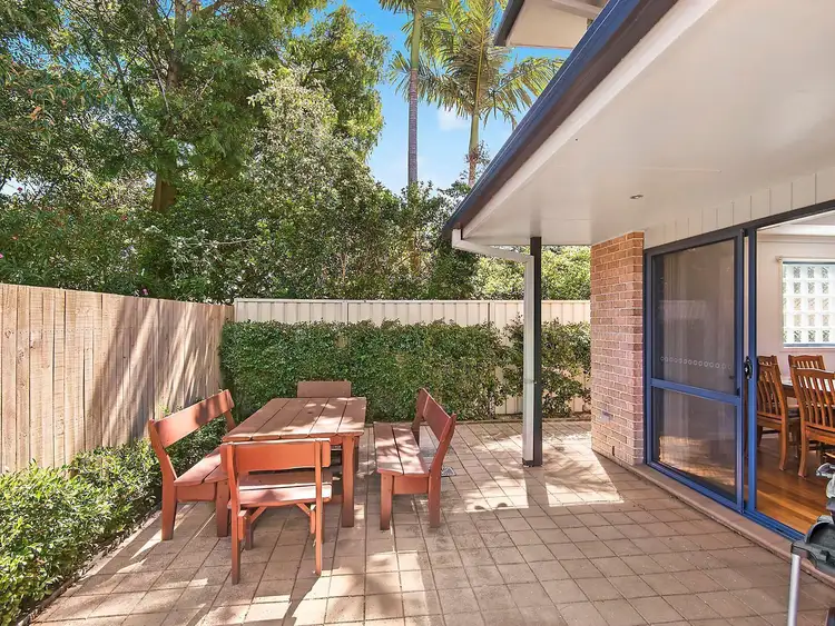 Second view of Homely townhouse listing, 3/55 Owen Street, Port Macquarie NSW 2444