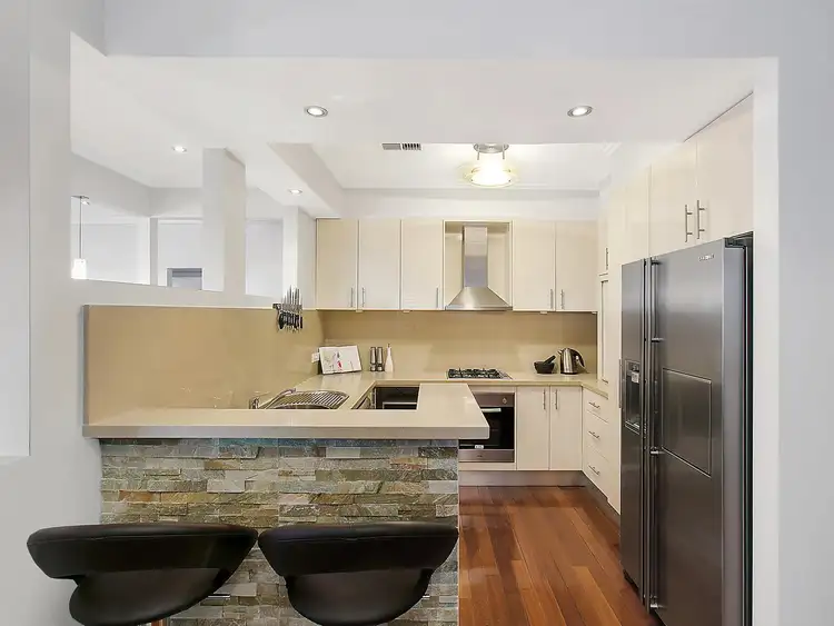 Second view of Homely townhouse listing, 2/4 Kembla Street, Balgownie NSW 2519
