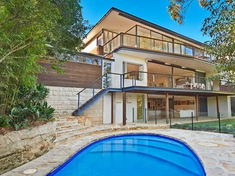 Main view of Homely house listing, 110A Hopetoun Avenue, Vaucluse NSW 2030