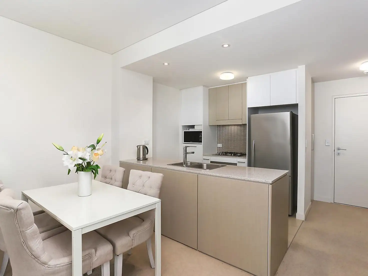 Main view of Homely apartment listing, 102/4 Mackinder Street, Campsie NSW 2194
