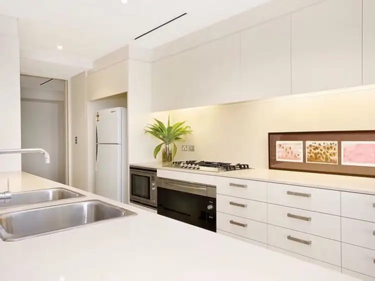 Second view of Homely apartment listing, 144/3 Darling Island Road, Pyrmont NSW 2009