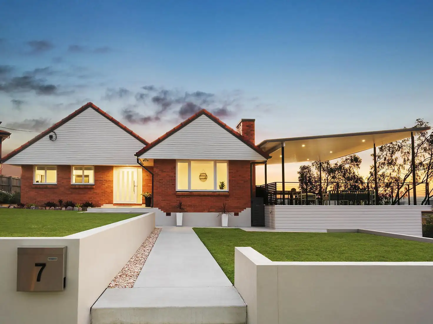 Main view of Homely house listing, 7 Buena Vista Avenue, Coorparoo QLD 4151