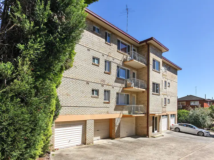 Main view of Homely unit listing, 11/14 Meadow Crescent, Meadowbank NSW 2114