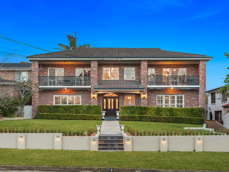 Second view of Homely house listing, 3 Hayle Street, St Ives NSW 2075