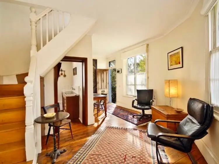 Second view of Homely house listing, 1 Hampden Street, Paddington NSW 2021