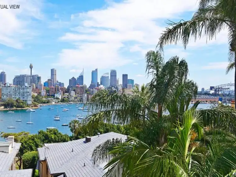 Third view of Homely house listing, 11 Hampden Avenue, Darling Point NSW 2027
