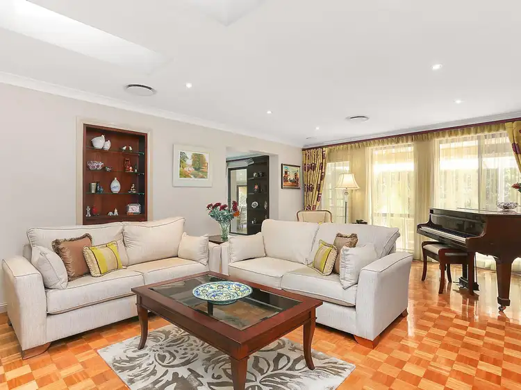 Second view of Homely house listing, 3 Robinia Place, Alfords Point NSW 2234