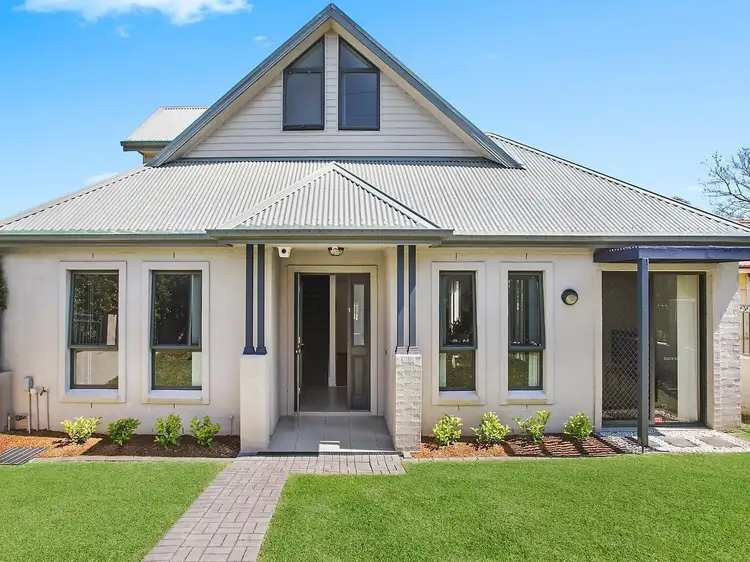 Main view of Homely townhouse listing, 1/1 Checkley Court, Ermington NSW 2115