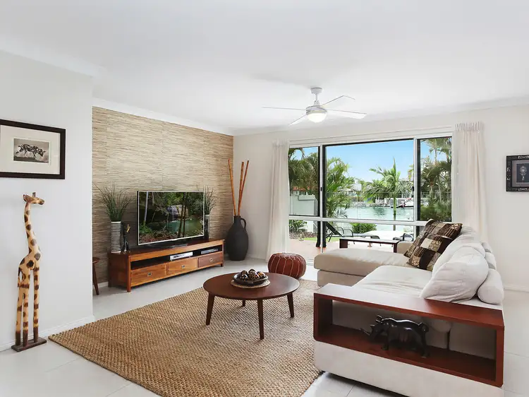 Third view of Homely house listing, 44 Monterey Keys Drive, Helensvale QLD 4212