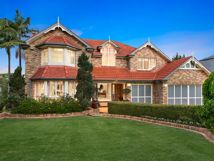 12 Governor Phillip Place, West Pennant Hills NSW 2125