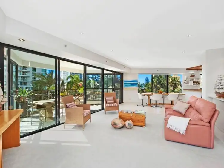 Third view of Homely apartment listing, 2a/24 Breaker Street, Main Beach QLD 4217