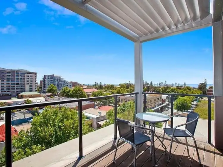 Second view of Homely apartment listing, 609/53 Crown Street, Wollongong NSW 2500