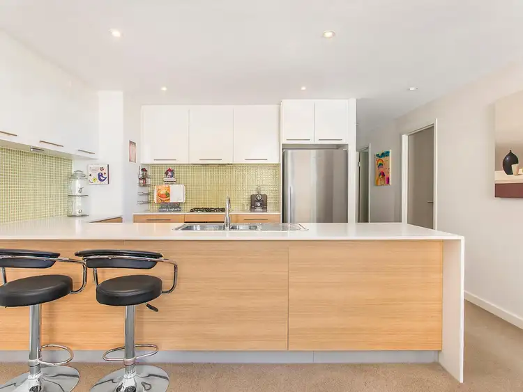 Second view of Homely apartment listing, B107/1 Avenue of Europe, Newington NSW 2127