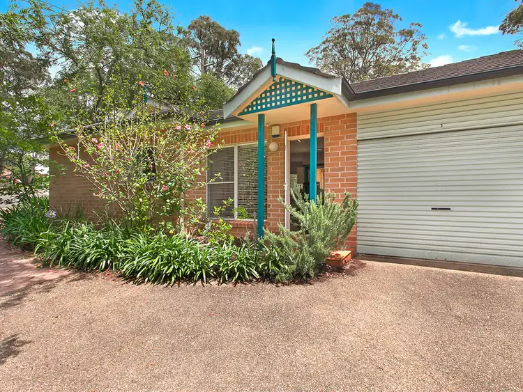 1/118 Victoria Road, West Pennant Hills NSW 2125