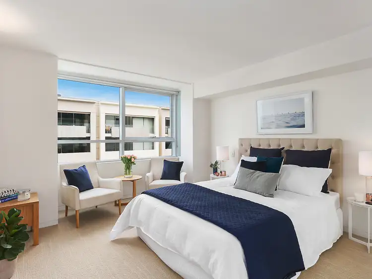 Fourth view of Homely apartment listing, 402/180 Campbell Parade, Bondi Beach NSW 2026