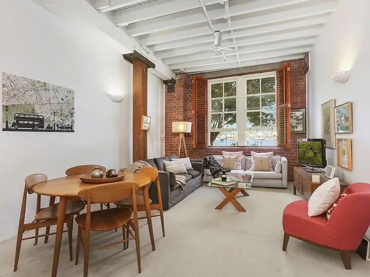 Second view of Homely apartment listing, 53 Vernon Terrace, Teneriffe QLD 4005