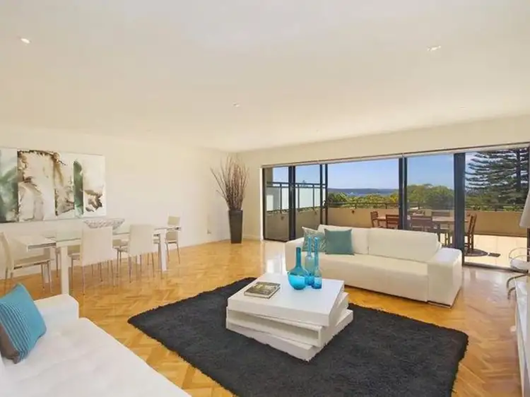 Main view of Homely apartment listing, 8/8 Bundarra Road, Bellevue Hill NSW 2023