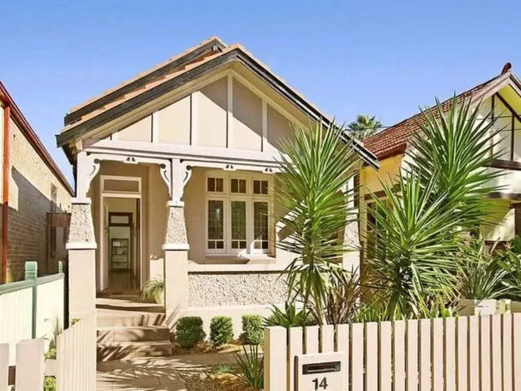 14 Glover Street, Lilyfield NSW 2040