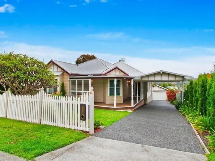 26 Fairfax Road, Warners Bay NSW 2282