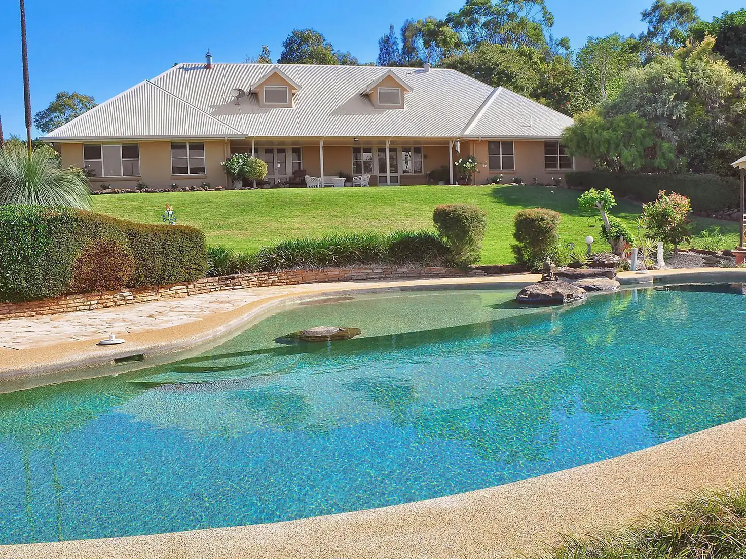 Main view of Homely house listing, 118 Beacon Road, Teven NSW 2478