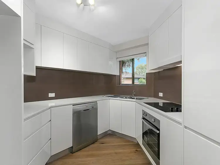 Second view of Homely apartment listing, 18/5 Trafalgar Place, Marsfield NSW 2122