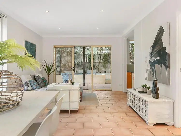 Second view of Homely apartment listing, 1/176 Old South Head Road, Bellevue Hill NSW 2023