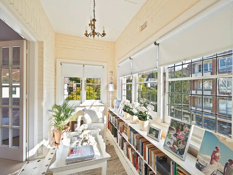 Third view of Homely apartment listing, 6/14 Henrietta Street, Double Bay NSW 2028