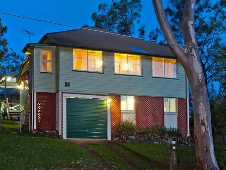 Main view of Homely house listing, 31 Woolley Street, Taringa QLD 4068