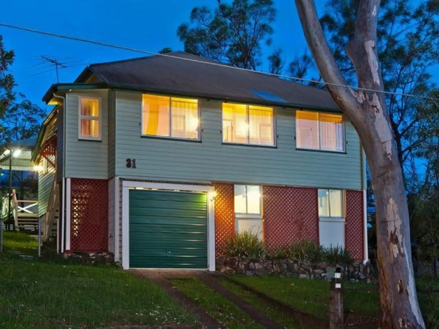 Main view of Homely house listing, 31 Woolley Street, Taringa QLD 4068