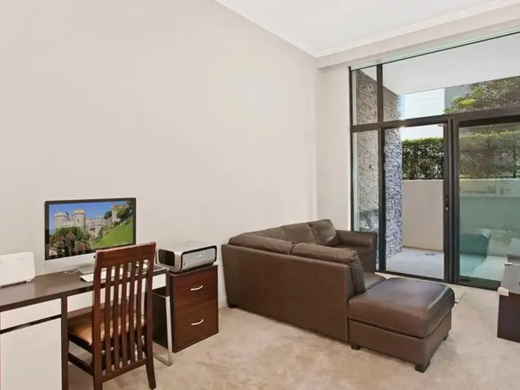 Second view of Homely apartment listing, 5/50 Walker Street, Rhodes NSW 2138