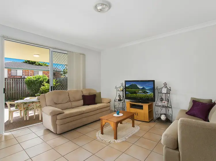Second view of Homely townhouse listing, 38/173 Cribb Road, Carindale QLD 4152