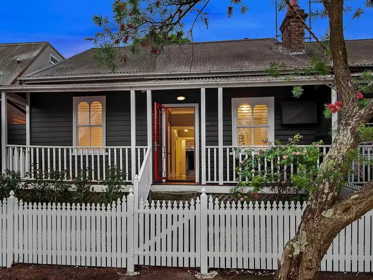 Second view of Homely house listing, 129 Beattie Street, Balmain NSW 2041