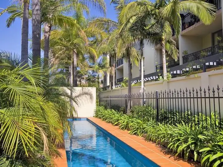 Second view of Homely apartment listing, 34/256 Lawrence Street, Alexandria NSW 2015