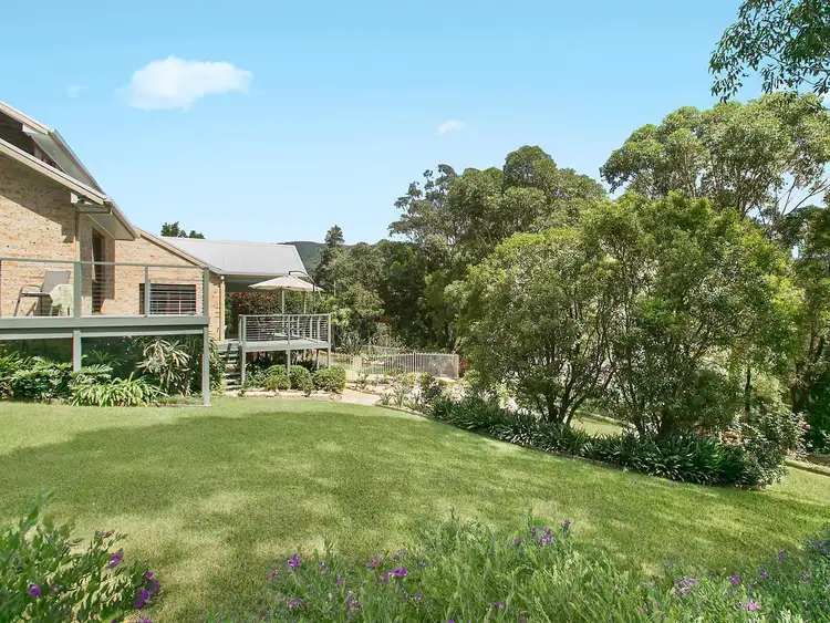 Fifth view of Homely house listing, 66 Mungurra Hill Road, Cordeaux Heights NSW 2526