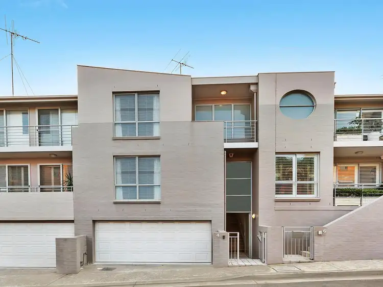 4 Foy Street, Balmain NSW 2041