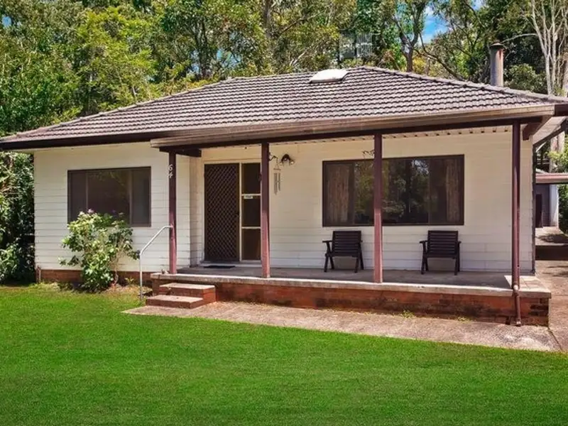 Main view of Homely house listing, 64 Diamond Road, Pearl Beach NSW 2256