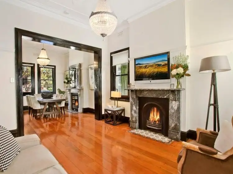 Second view of Homely house listing, 91 Elliott Street, Balmain NSW 2041