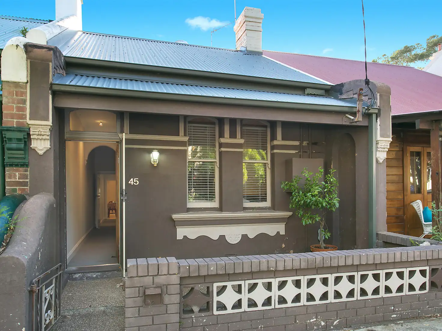 Main view of Homely house listing, 45 Brandling Street, Alexandria NSW 2015