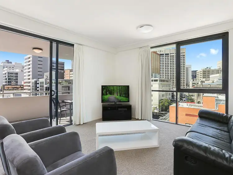Third view of Homely apartment listing, 65/454 Upper Edward Street, Spring Hill QLD 4000