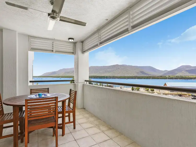 Third view of Homely apartment listing, 601/3 Abbott Street, Cairns City QLD 4870