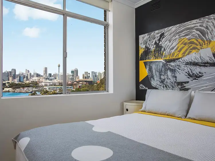 Third view of Homely apartment listing, 16/10 Avona Avenue, Glebe NSW 2037