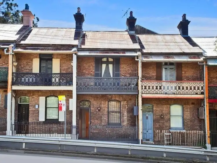 Fourth view of Homely house listing, 6 Cleveland Street, Chippendale NSW 2008