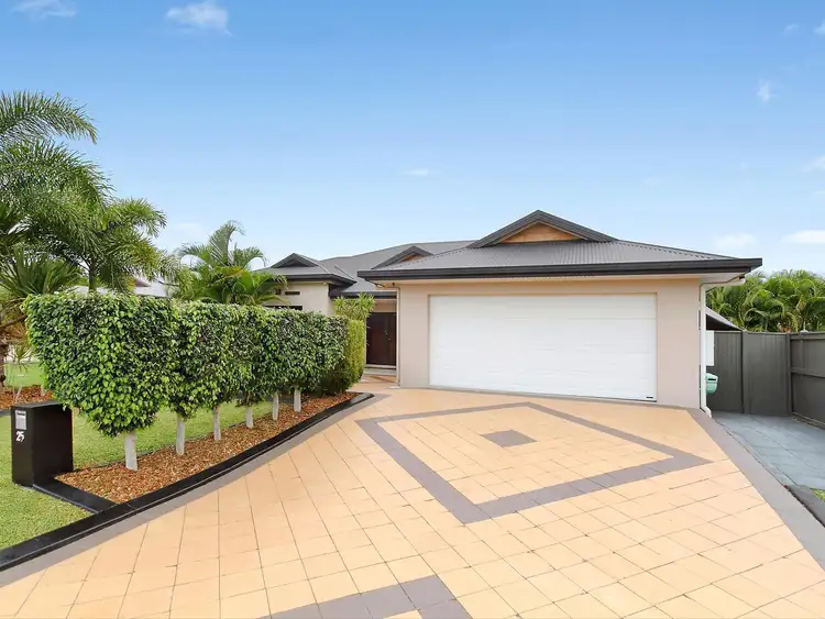 Third view of Homely house listing, 25 Moreton Ash Drive, Douglas QLD 4814