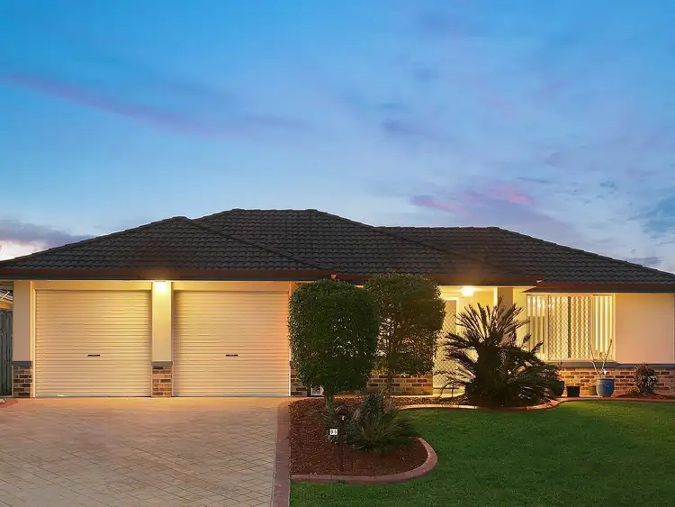 95 Silvara Circuit, Capalaba QLD 4157