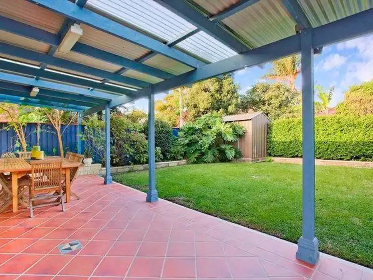 Third view of Homely house listing, 27 Bishop Street, Petersham NSW 2049