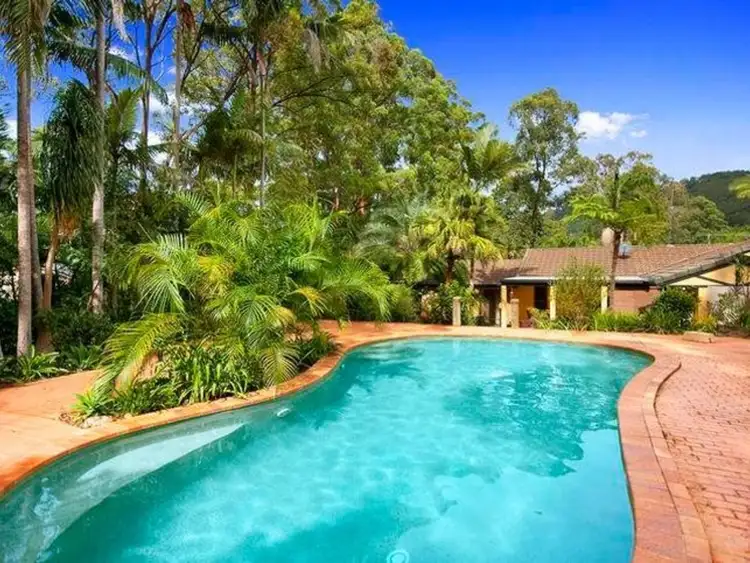 35 Monday Drive, Tallebudgera Valley QLD 4228