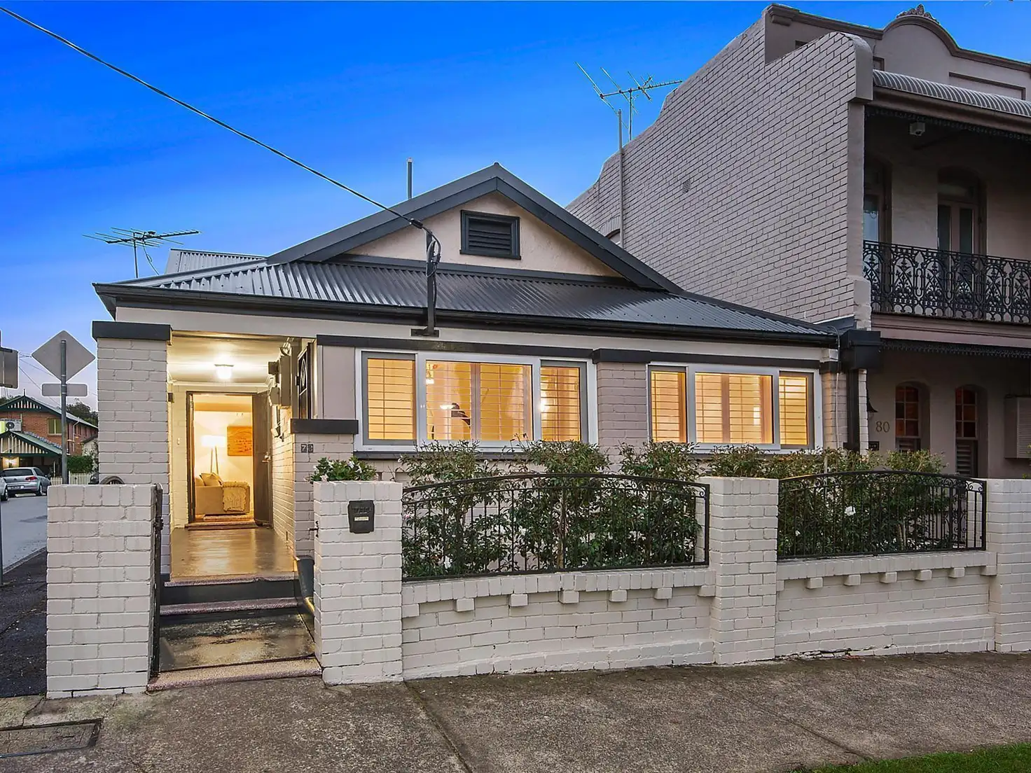 Main view of Homely house listing, 78 Flood Street, Leichhardt NSW 2040