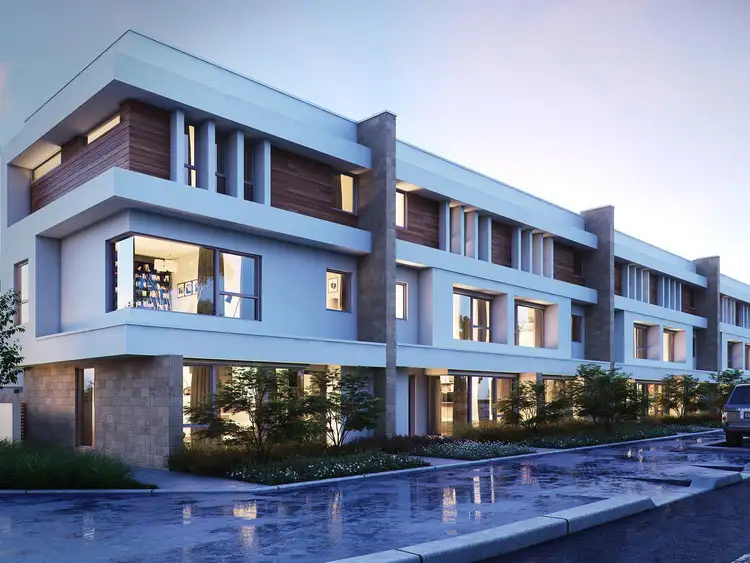 Fifth view of Homely villa listing, 17 Bulletin Street, Lawson ACT 2617