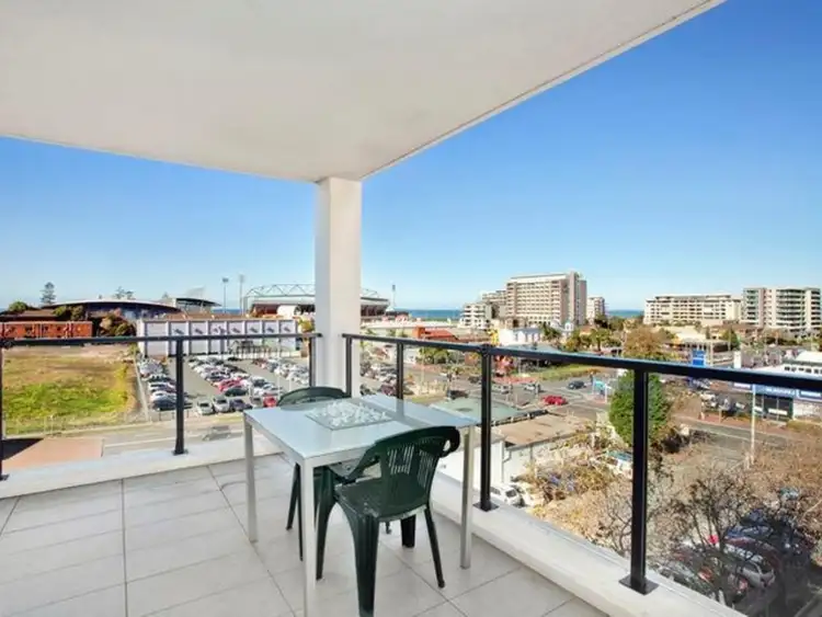 Second view of Homely apartment listing, 502/53 Crown Street, Wollongong NSW 2500