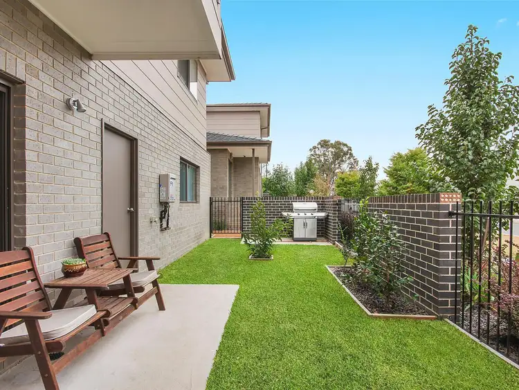 Fifth view of Homely townhouse listing, 5/12 Lomax Street, Forde ACT 2914